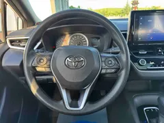 2022 Toyota Levin 185T CVT Luxury, белый — фото 14