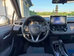 2022 Toyota Levin 185T CVT Luxury, белый — фото 15