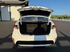2022 Toyota Levin 185T CVT Luxury, белый — фото 19