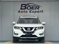 2022 Nissan X-Trail 2.0L 2WD Premium, белый — фото 2