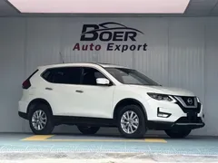 2022 Nissan X-Trail 2.0L 2WD Premium, белый — фото 3