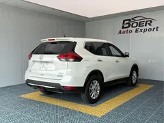 2022 Nissan X-Trail 2.0L 2WD Premium, белый — фото 4