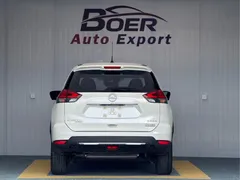 2022 Nissan X-Trail 2.0L 2WD Premium, белый — фото 5
