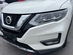 2022 Nissan X-Trail 2.0L 2WD Premium, белый — фото 8