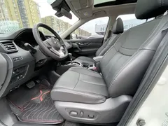 2022 Nissan X-Trail 2.0L 2WD Premium, белый — фото 11