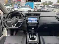 2022 Nissan X-Trail 2.0L 2WD Premium, белый — фото 12