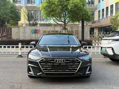 2024 Audi A7 L 45TFSI S-line Dream-Building Liquid Crystal Set — фото 2