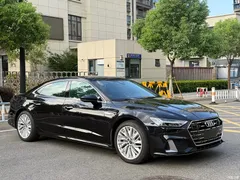 2024 Audi A7 L 45TFSI S-line Dream-Building Liquid Crystal Set — фото 3