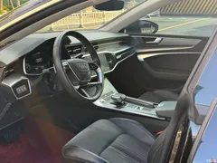 2024 Audi A7 L 45TFSI S-line Dream-Building Liquid Crystal Set — фото 6