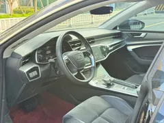 2024 Audi A7 L 45TFSI S-line Dream-Building Liquid Crystal Set — фото 7