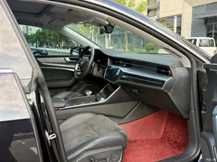 2024 Audi A7 L 45TFSI S-line Dream-Building Liquid Crystal Set — фото 8