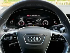 2024 Audi A7 L 45TFSI S-line Dream-Building Liquid Crystal Set — фото 9