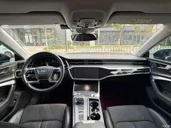 2024 Audi A7 L 45TFSI S-line Dream-Building Liquid Crystal Set — фото 10