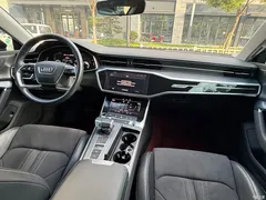 2024 Audi A7 L 45TFSI S-line Dream-Building Liquid Crystal Set — фото 11