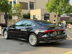 2024 Audi A7 L 45TFSI S-line Dream-Building Liquid Crystal Set — фото 15