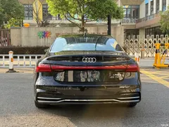 2024 Audi A7 L 45TFSI S-line Dream-Building Liquid Crystal Set — фото 16