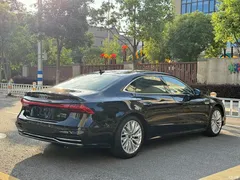 2024 Audi A7 L 45TFSI S-line Dream-Building Liquid Crystal Set — фото 17