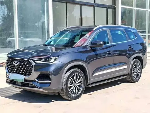 2022 Chery Tiggo 8 PLUS Kunpeng e+ PHEV 1.5T Fengfan e+