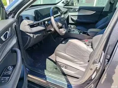 2022 Chery Tiggo 8 PLUS Kunpeng e+ PHEV 1.5T Fengfan e+, синий — фото 4