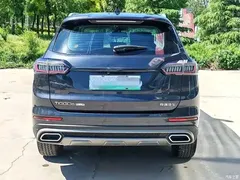 2022 Chery Tiggo 8 PLUS Kunpeng e+ PHEV 1.5T Fengfan e+, синий — фото 9