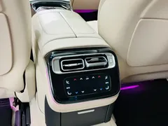 2022 Mercedes-Benz S-Class S 500 L 4MATIC, чёрный — фото 10