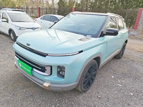 2023 Geely ICON 1.5TD