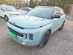2023 Geely ICON 1.5TD, синий — фото 1