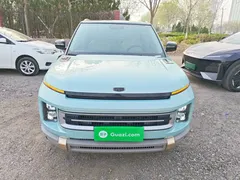 2023 Geely ICON 1.5TD, синий — фото 3