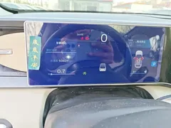 2023 Geely ICON 1.5TD, синий — фото 8
