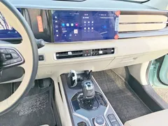 2023 Geely ICON 1.5TD, синий — фото 9