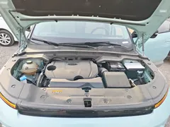 2023 Geely ICON 1.5TD, синий — фото 16