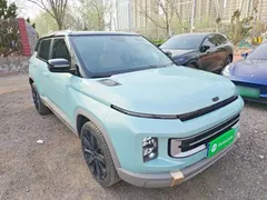 2023 Geely ICON 1.5TD, синий — фото 22