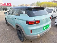 2023 Geely ICON 1.5TD, синий — фото 23