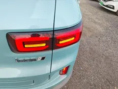 2023 Geely ICON 1.5TD, синий — фото 24