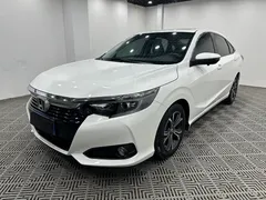 2022 Honda Crider 180Turbo CVT Luxury, белый — фото 3