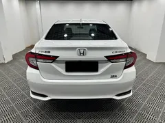 2022 Honda Crider 180Turbo CVT Luxury, белый — фото 8