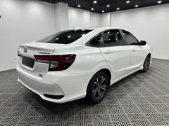 2022 Honda Crider 180Turbo CVT Luxury, белый — фото 9