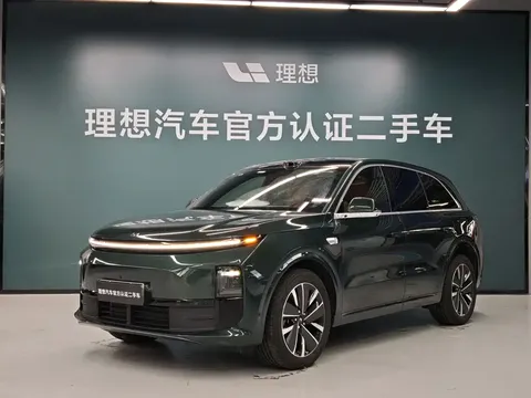 2025 Li Auto L6 Max