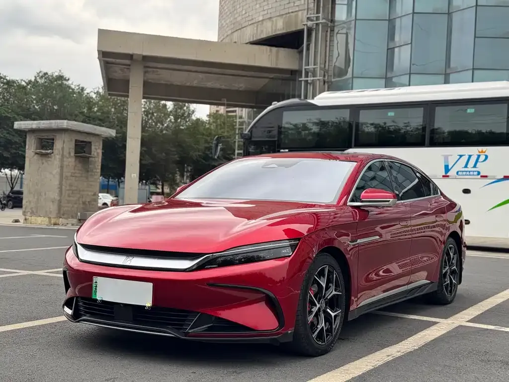2023 BYD Han EV Champion 715km 2WD Flagship