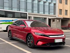 2023 BYD Han EV Champion 715km 2WD Flagship — фото 3