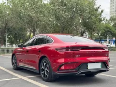 2023 BYD Han EV Champion 715km 2WD Flagship — фото 12