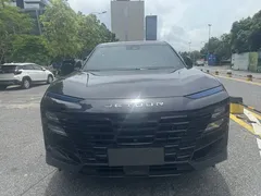 2022 Jetour Dashing 1.6T DCT King PLUS, чёрный — фото 2
