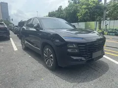 2022 Jetour Dashing 1.6T DCT King PLUS, чёрный — фото 3