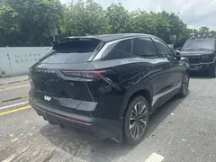 2022 Jetour Dashing 1.6T DCT King PLUS, чёрный — фото 7