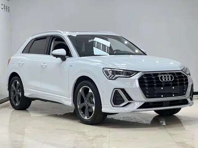2022 Audi Q3 35 TFSI
