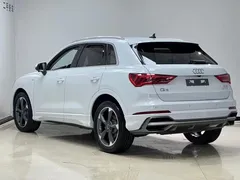 2022 Audi Q3 35 TFSI, белый — фото 6