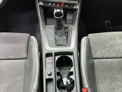 2022 Audi Q3 35 TFSI, белый — фото 12
