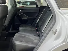2022 Audi Q3 35 TFSI, белый — фото 13