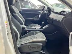 2022 Audi Q3 35 TFSI, белый — фото 18