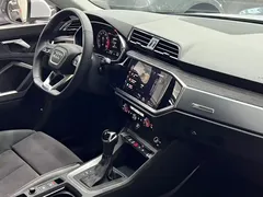 2022 Audi Q3 35 TFSI, белый — фото 19